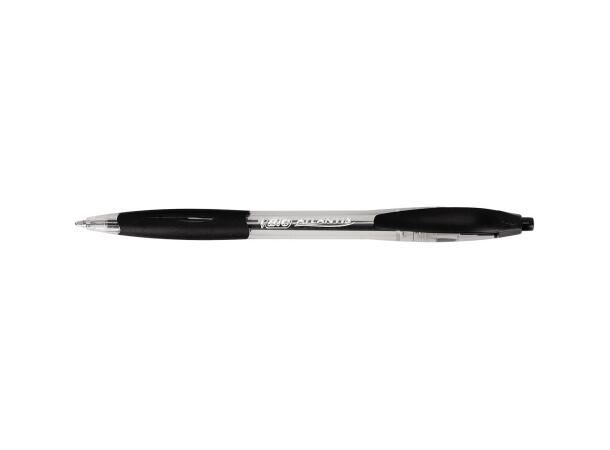 Kulepenn Bic Atlantis  M sort 
